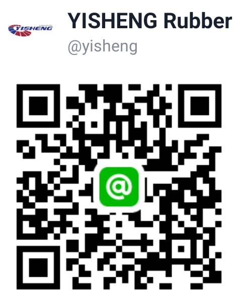 Yisheng QR Code