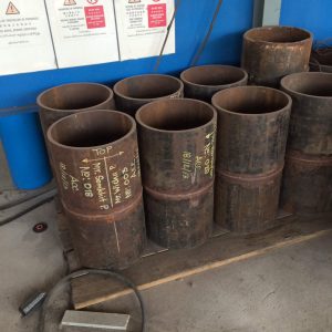 งานเชื่อม อี้เซิง ผลงานของเรา