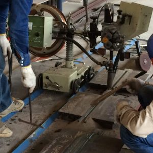 งานเชื่อม อี้เซิง ผลงานของเรา