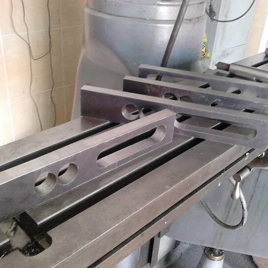 งานเชื่อม อี้เซิง ผลงานของเรา