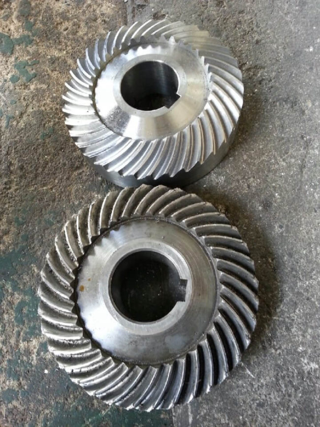 งานเฟือง